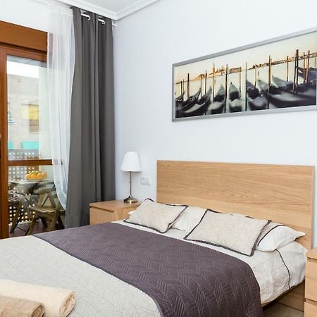 Blanco Apartment San Pedro del Pinatar Exterior photo